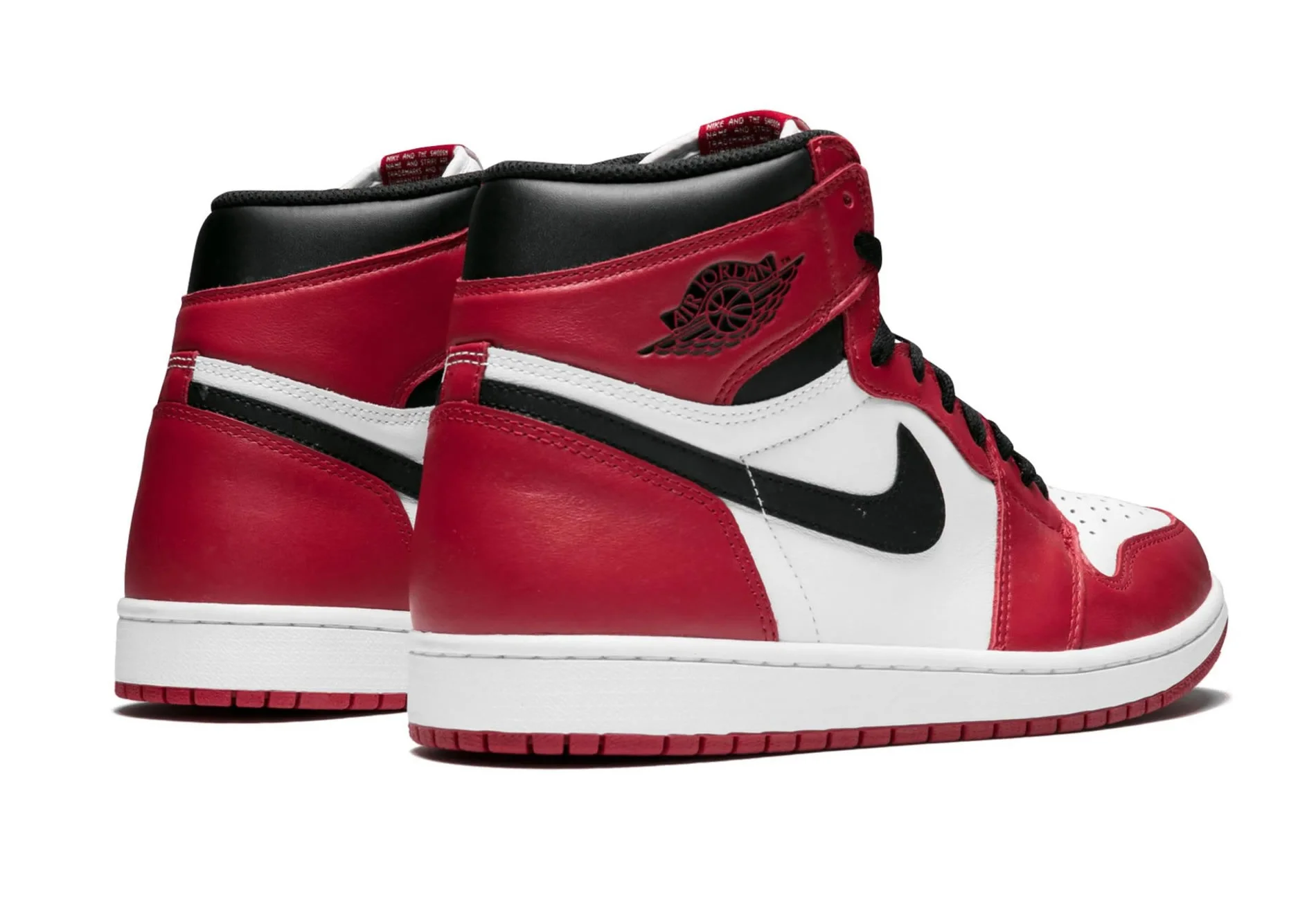 Air Jordan 1 Retro High Og Chicago 555088 101 Ljr Batch Sneakers (4) - www.ljrofficial.com