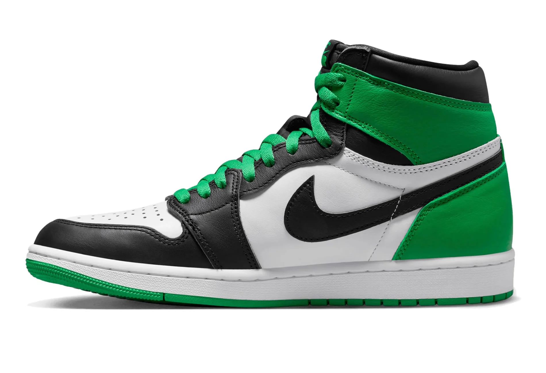 Air Jordan 1 Retro High Og Lucky Green Dz5485 031 Ljr Batch Sneakers (1) - www.ljrofficial.com