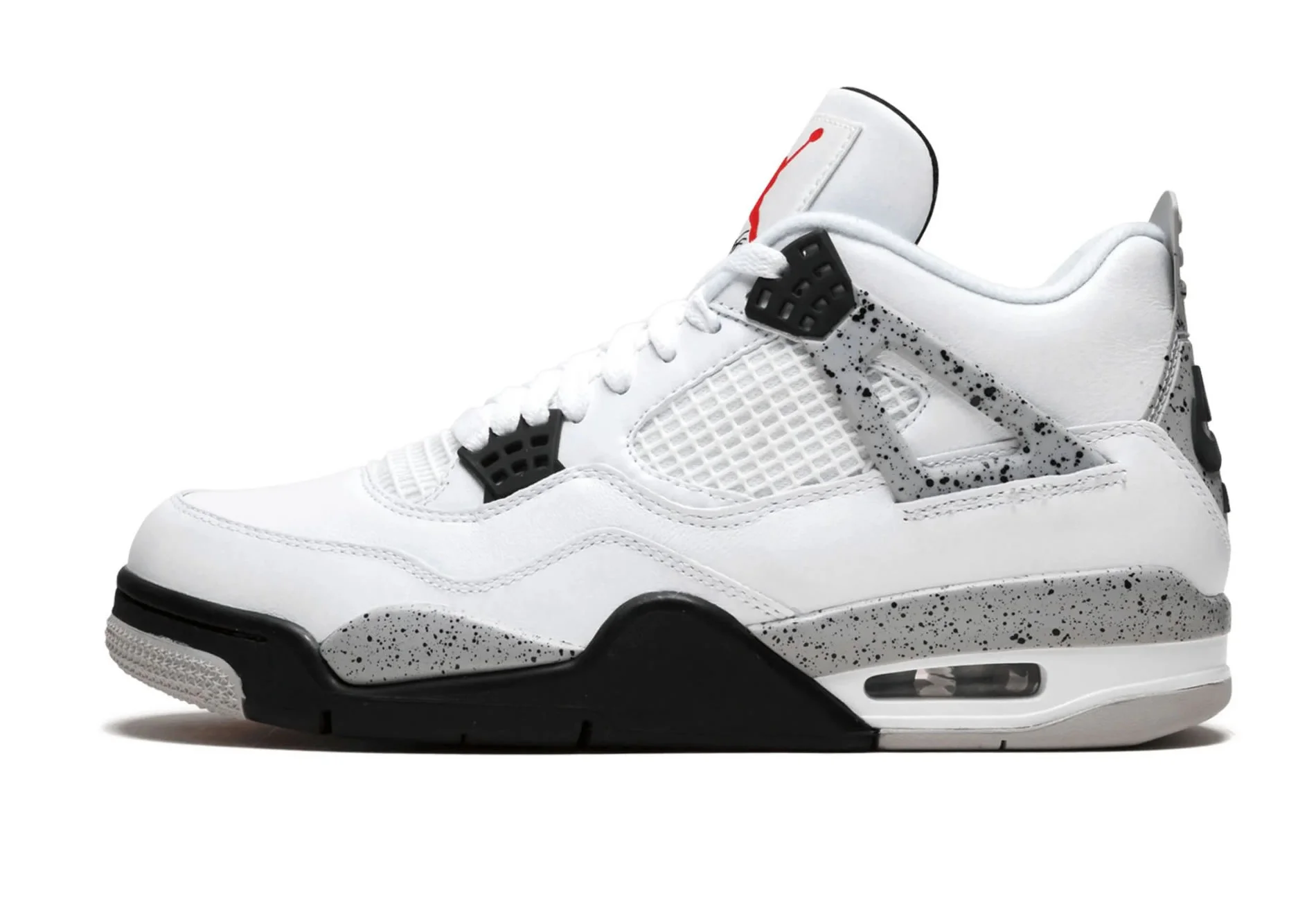 Air Jordan 4 Retro Og White Cement 840606 192 Ljr Batch Sneakers (1) - www.ljrofficial.com