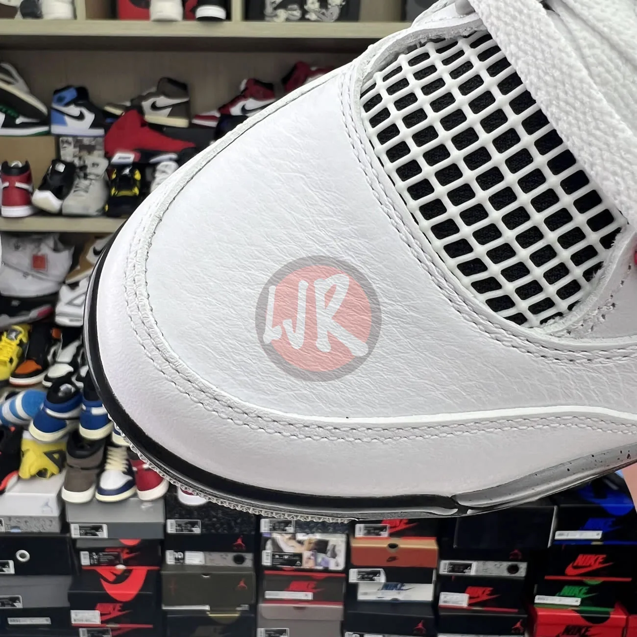 Air Jordan 4 What The Ci1184 146 Ljr Sneakers (13) - www.ljrofficial.com