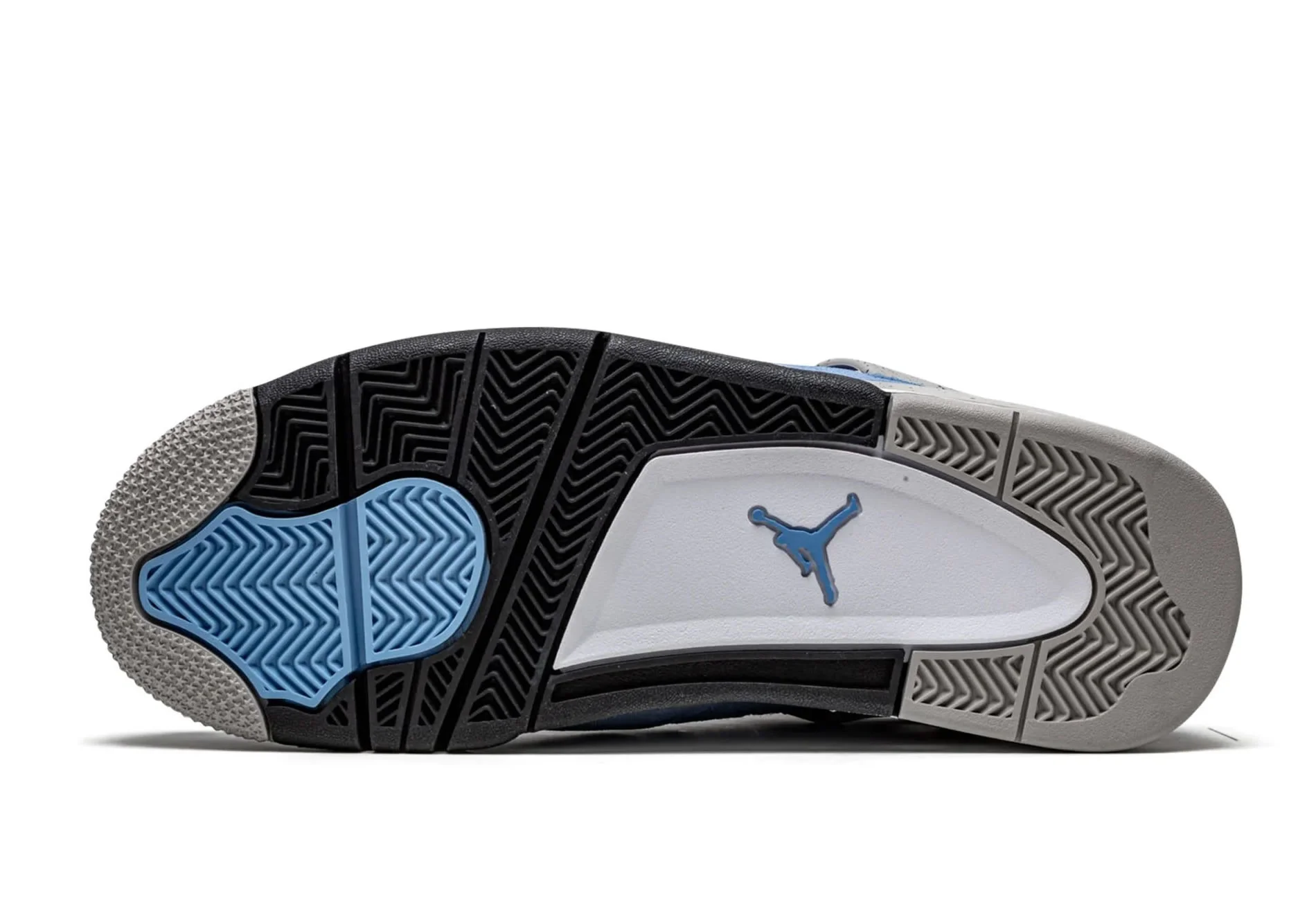 Air Jordan 4 Retro University Blue Ct8527 400 Ljr Batch Sneakers (5) - www.ljrofficial.com