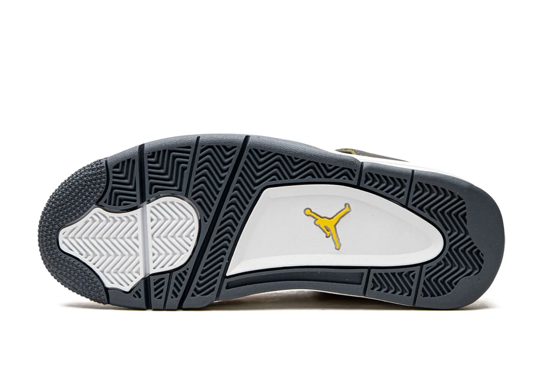 Air Jordan 4 Retro Lightning 2021 Ct8527 700 Ljr Batch Sneakers (5) - www.ljrofficial.com