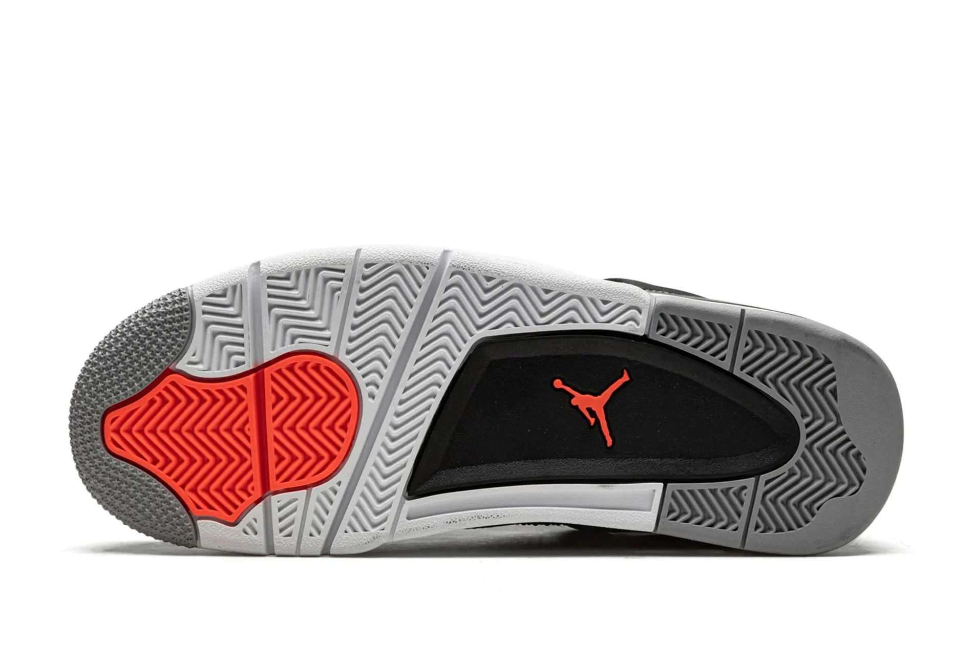Air Jordan 4 Retro Infrared Dh6927 061 Ljr Batch Sneakers (5) - www.ljrofficial.com
