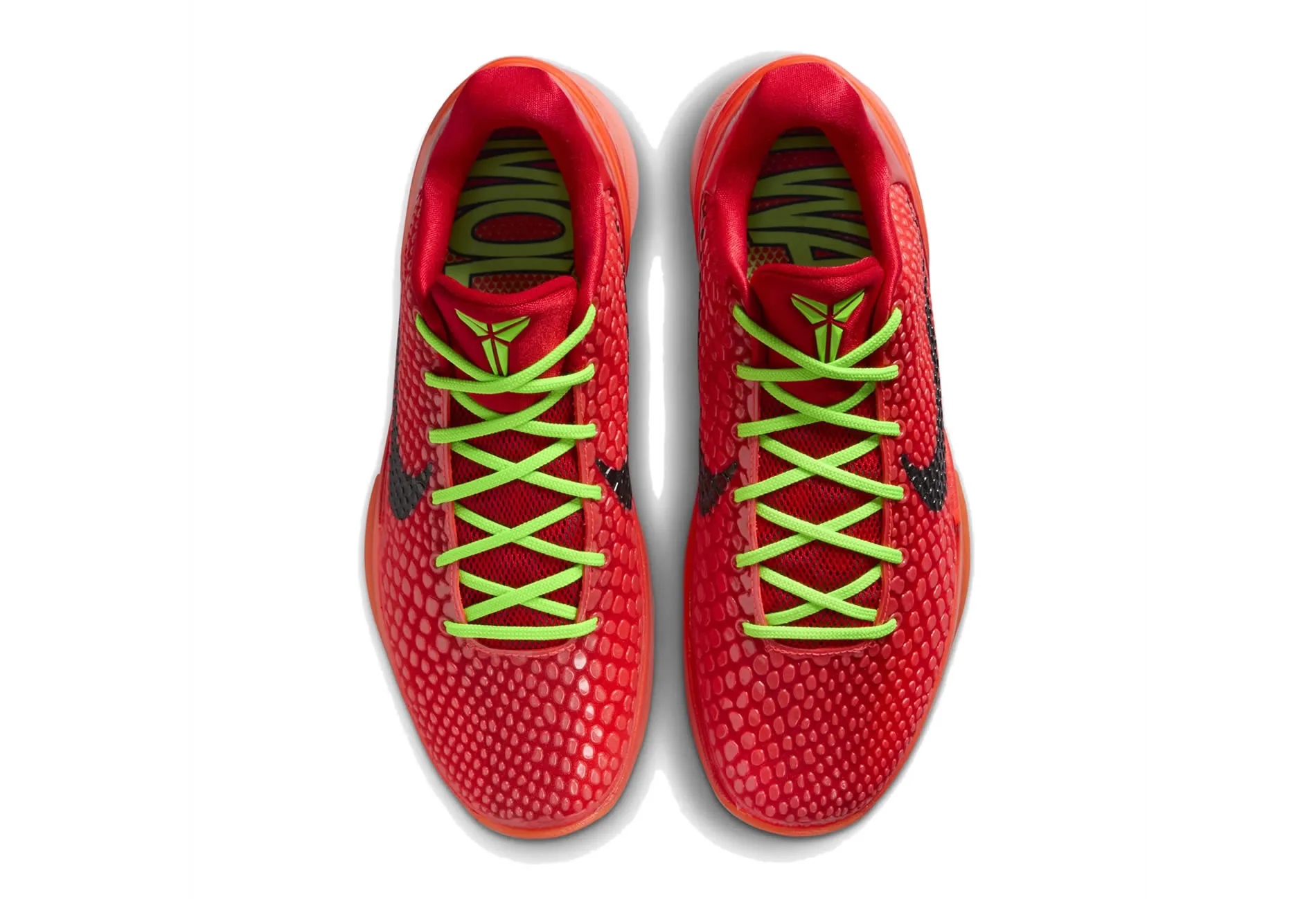 Nike Kobe 6 Protro Reverse Grinch Fv4921 600 Retail Price For Sale (4) - www.ljrofficial.com