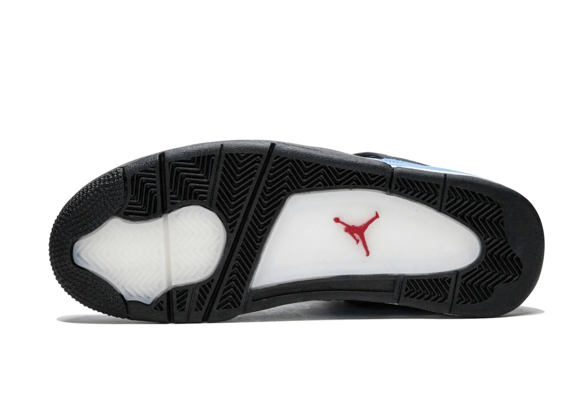 Air Jordan 4 Retro Travis Scott Cactus Jack 308497 406 Ljr Batch Sneakers (5) - www.ljrofficial.com